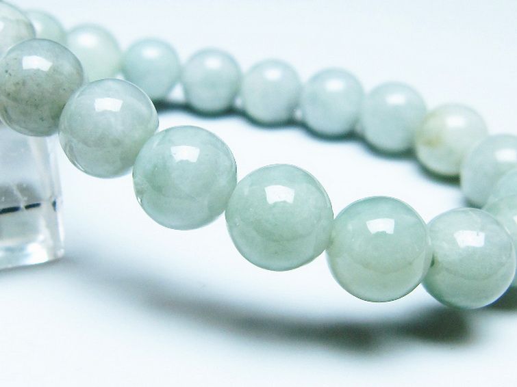 糸魚川翡翠 ブレスレット 10mm [T51-16137] 3枚目