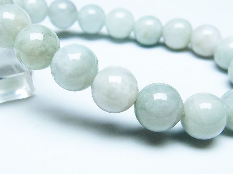 糸魚川翡翠 ブレスレット 10mm [T51-16141] 3枚目