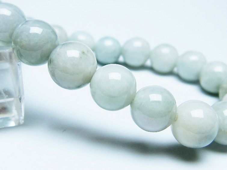 糸魚川翡翠 ブレスレット 10mm [T51-16142] 3枚目