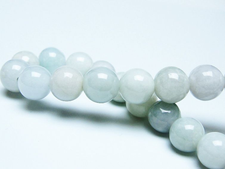 糸魚川翡翠 ブレスレット 10mm [T51-16143] 2枚目