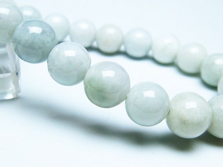 糸魚川翡翠 ブレスレット 10mm [T51-16153] 3枚目