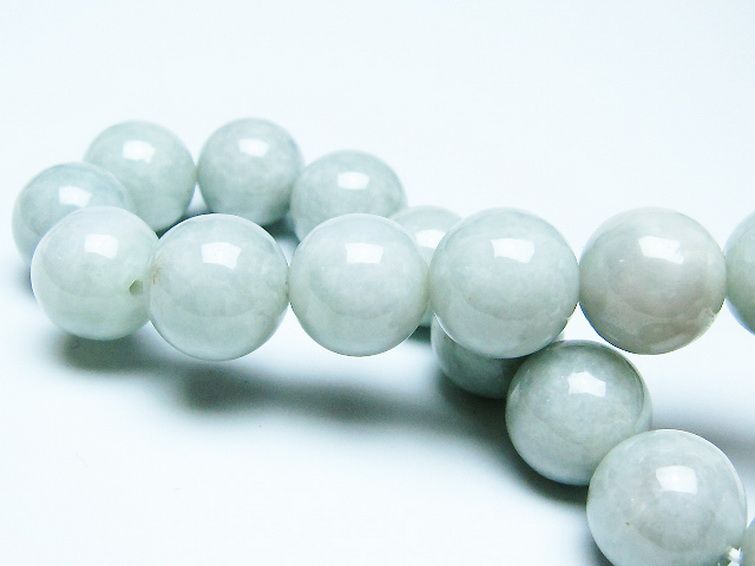 糸魚川翡翠 ブレスレット 12mm [T51-16186] 2枚目