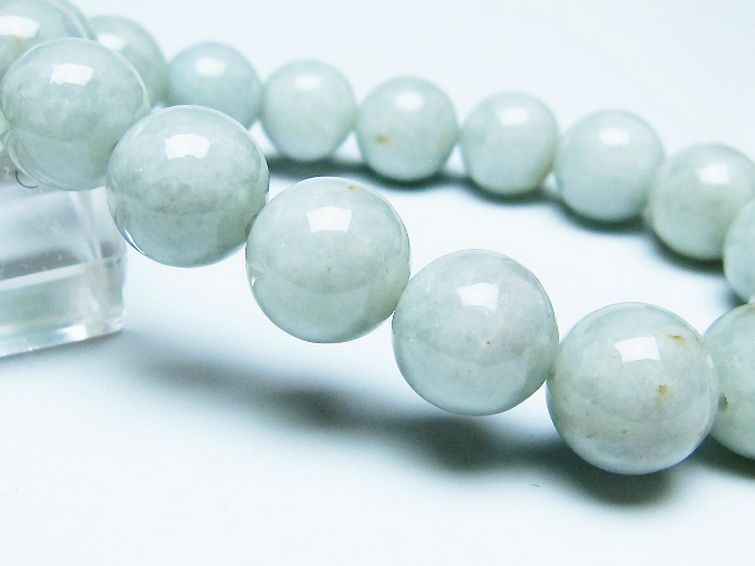 糸魚川翡翠 ブレスレット 12mm [T51-16186] 3枚目