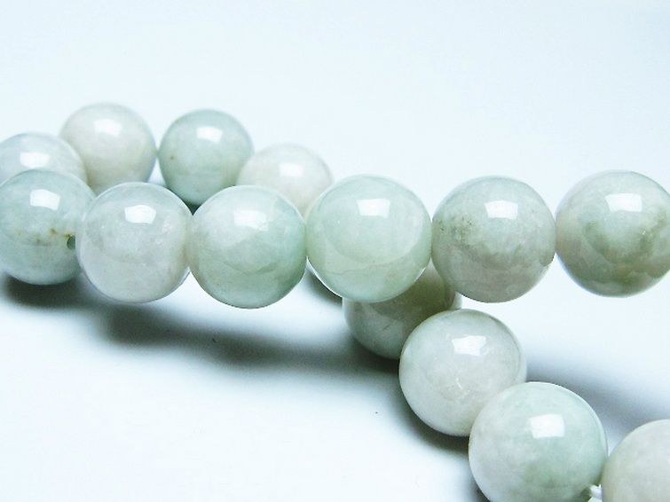 糸魚川翡翠 ブレスレット 12mm [T51-16187] 2枚目