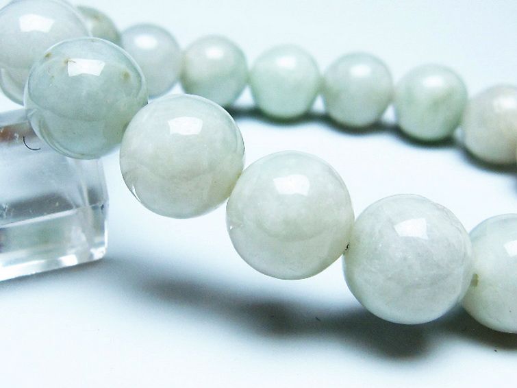 糸魚川翡翠 ブレスレット 12mm [T51-16187] 3枚目