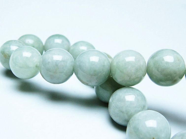 糸魚川翡翠 ブレスレット 12mm [T51-16189] 2枚目