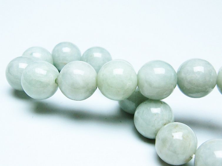 糸魚川翡翠 ブレスレット 12mm [T51-16190] 2枚目