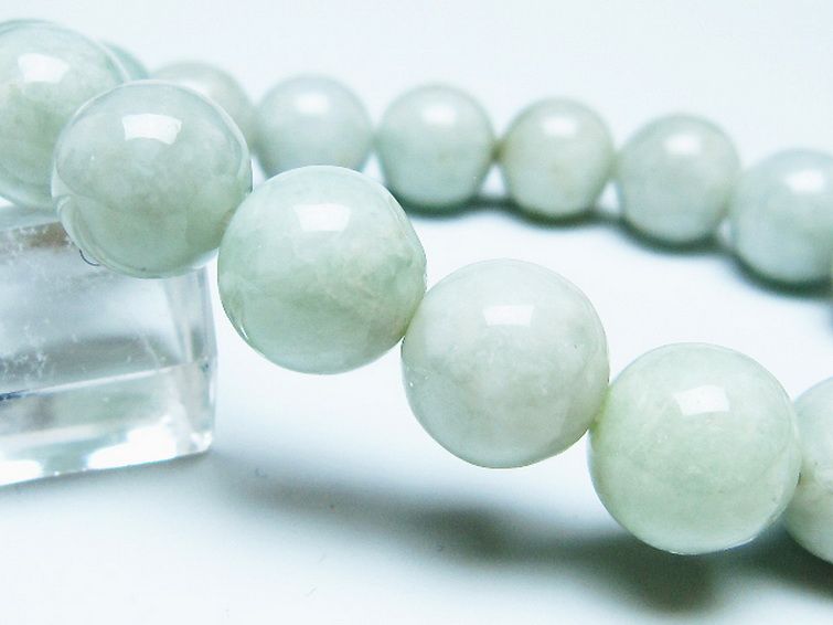 糸魚川翡翠 ブレスレット 12mm [T51-16190] 3枚目