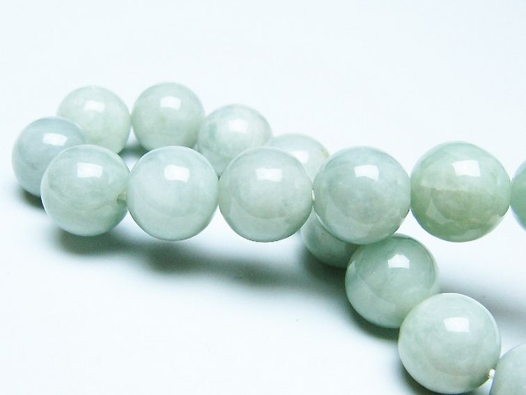 糸魚川翡翠 ブレスレット 12mm [T51-16192] 2枚目