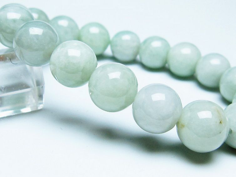 糸魚川翡翠 ブレスレット 12mm [T51-16192] 3枚目