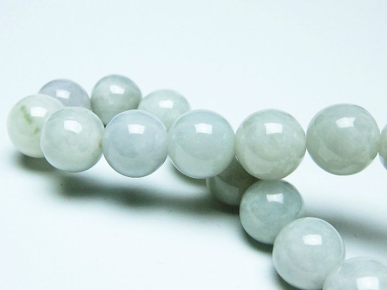 糸魚川翡翠 ブレスレット 12mm [T51-16199] 2枚目