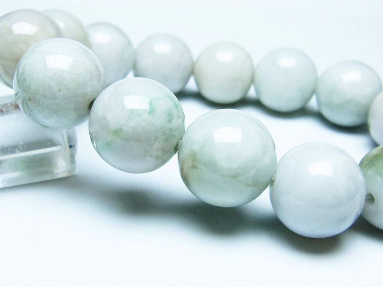 糸魚川翡翠 ブレスレット 17mm [T51-16223] 3枚目