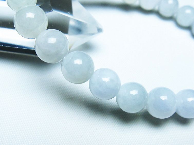 糸魚川翡翠 ブレスレット 8mm [t51-16336] 3枚目