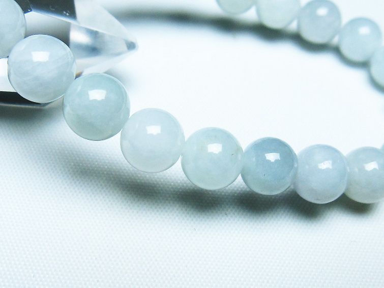 糸魚川翡翠 ブレスレット 8mm [t51-16344]