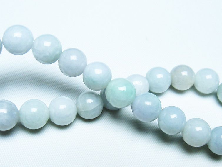 糸魚川翡翠 ブレスレット 8mm [T51-16348] 2枚目