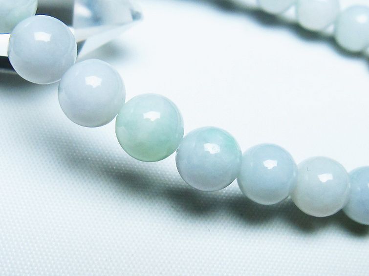 糸魚川翡翠 ブレスレット 8mm [T51-16348] 3枚目