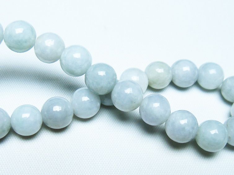 糸魚川翡翠 ブレスレット 8mm [t51-16362] 2枚目