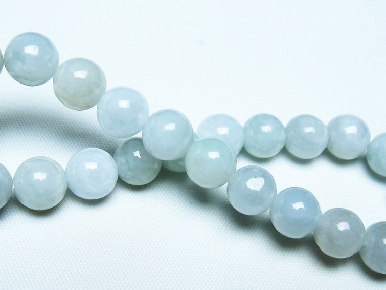 糸魚川翡翠 ブレスレット 8mm [t51-16365] 2枚目