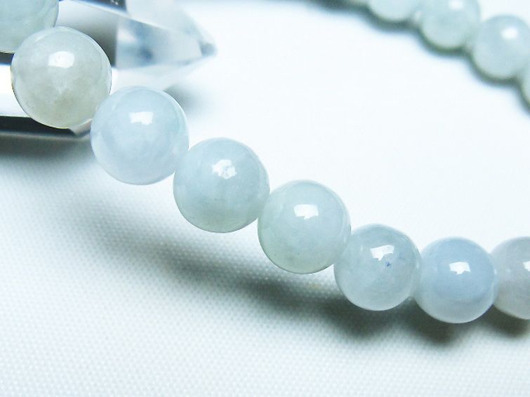 糸魚川翡翠 ブレスレット 8mm [t51-16365] 3枚目