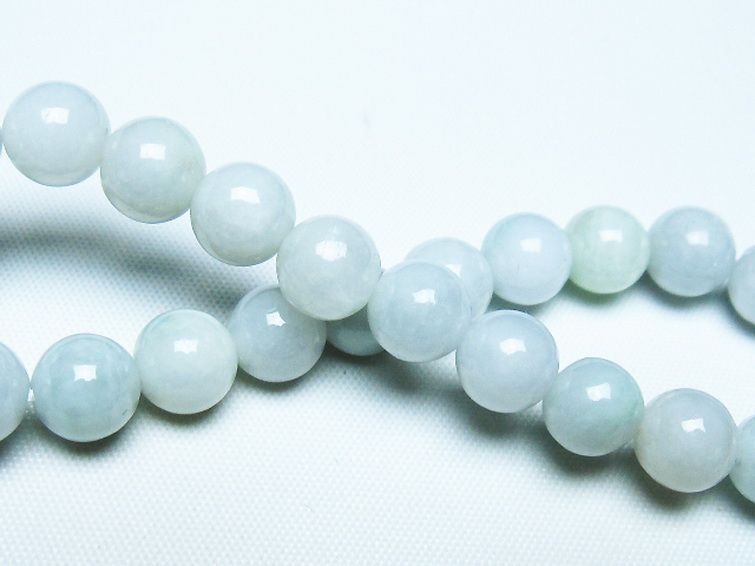 糸魚川翡翠 ブレスレット 8mm [t51-16372] 2枚目