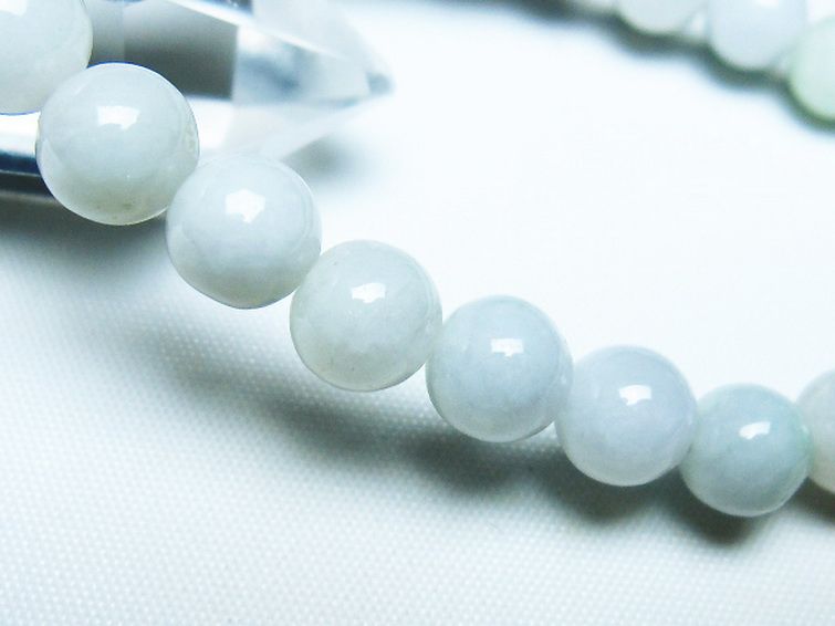 糸魚川翡翠 ブレスレット 8mm [t51-16372] 3枚目