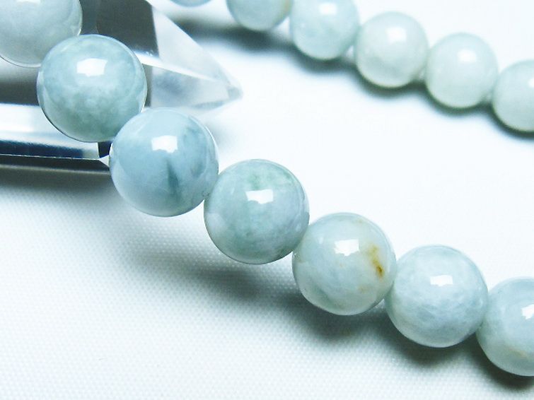 糸魚川翡翠 ブレスレット 10mm [T51-16413] 3枚目