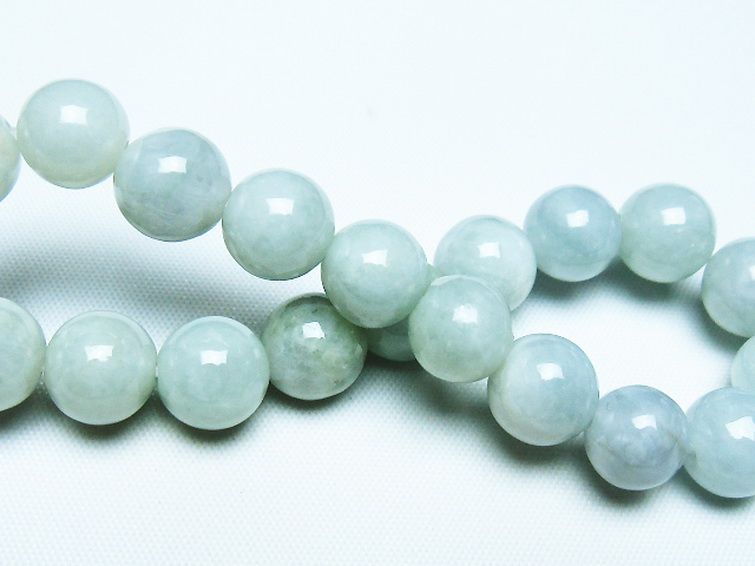 糸魚川翡翠 ブレスレット 10mm [T51-16415] 2枚目