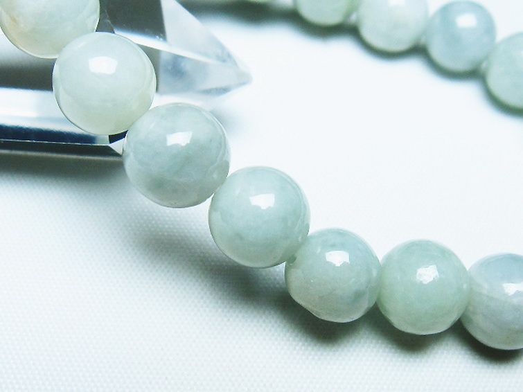 糸魚川翡翠 ブレスレット 10mm [T51-16415] 3枚目