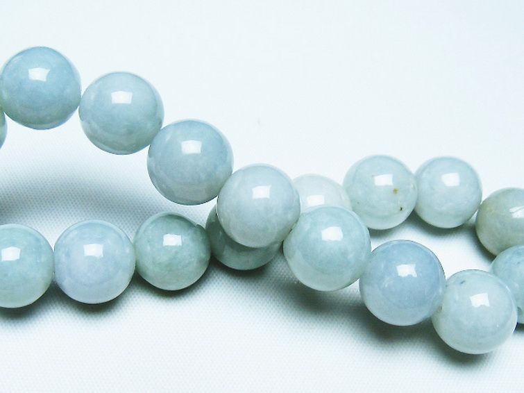 糸魚川翡翠 ブレスレット 12mm [T51-16444] 2枚目