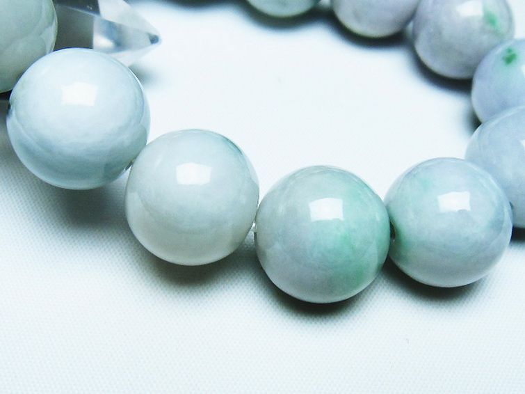 糸魚川翡翠 ブレスレット 17mm [t51-16481] 3枚目