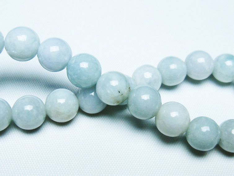 糸魚川翡翠 ブレスレット 8mm [t51-16583] 2枚目