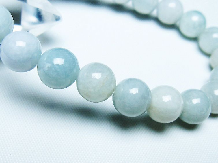 糸魚川翡翠 ブレスレット 8mm [t51-16583] 3枚目