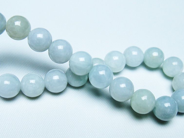 糸魚川翡翠 ブレスレット 8mm [t51-16588] 2枚目