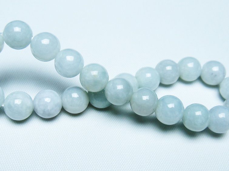 糸魚川翡翠 ブレスレット 8mm [t51-16590] 2枚目