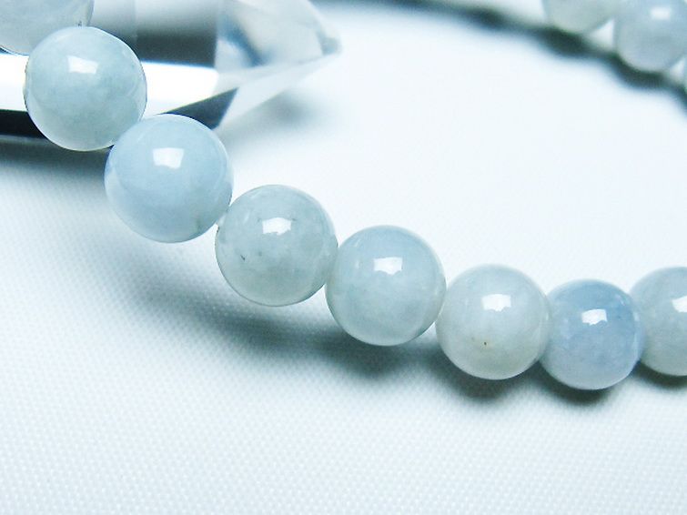 糸魚川翡翠 ブレスレット 8mm [t51-16592] 3枚目