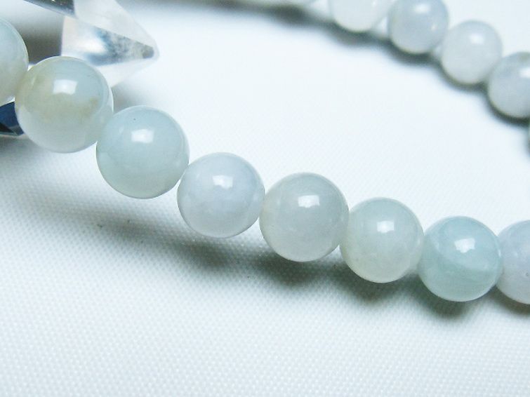 糸魚川翡翠 ブレスレット 8mm [t51-16620] 3枚目