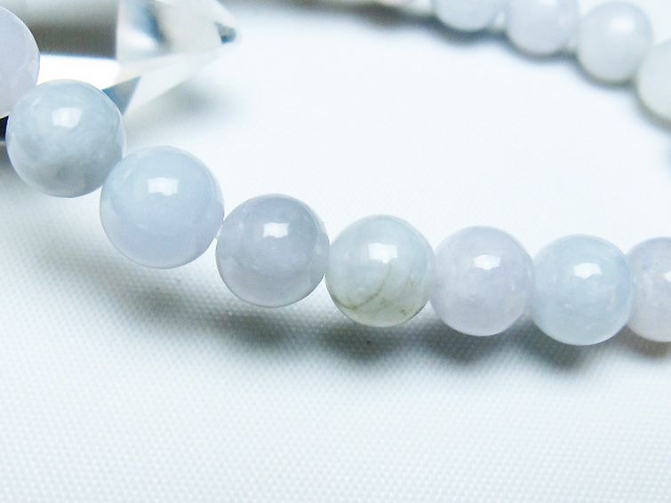 糸魚川翡翠 ブレスレット 8mm [t51-16621] 3枚目