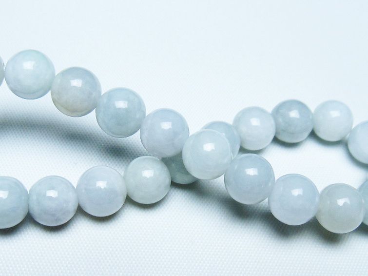 糸魚川翡翠 ブレスレット 8mm [t51-16634] 2枚目