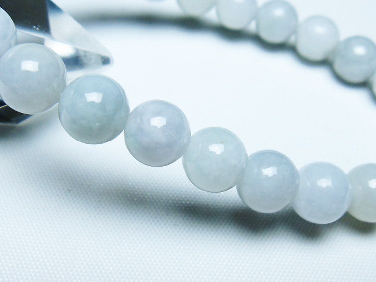 糸魚川翡翠 ブレスレット 8mm [t51-16634] 3枚目