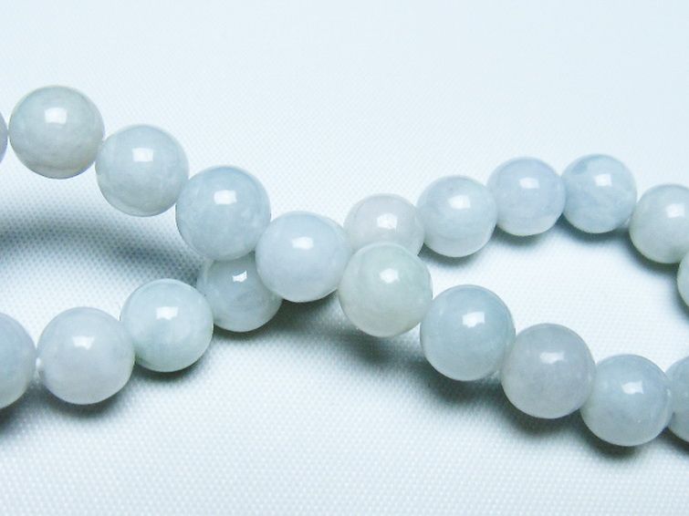 糸魚川翡翠 ブレスレット 8mm [t51-16636] 2枚目