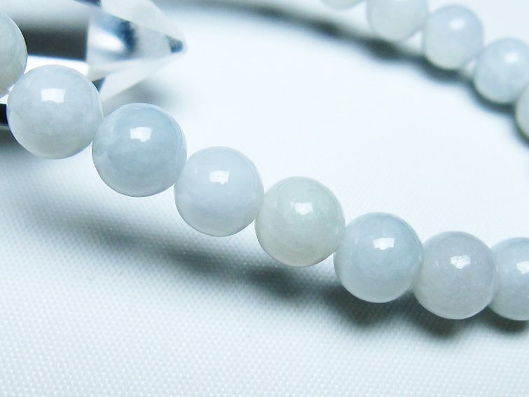 糸魚川翡翠 ブレスレット 8mm [t51-16636] 3枚目