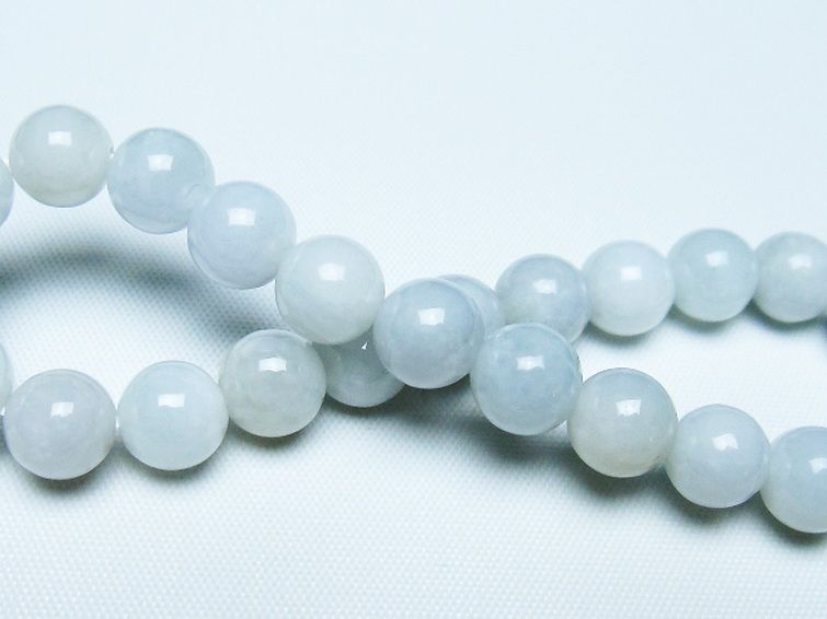 糸魚川翡翠 ブレスレット 8mm [t51-16637] 2枚目