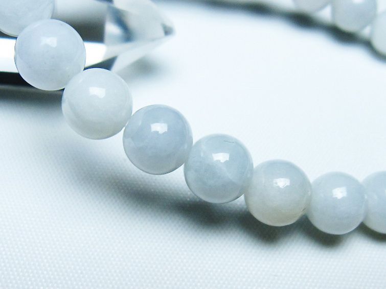 糸魚川翡翠 ブレスレット 8mm [t51-16637] 3枚目