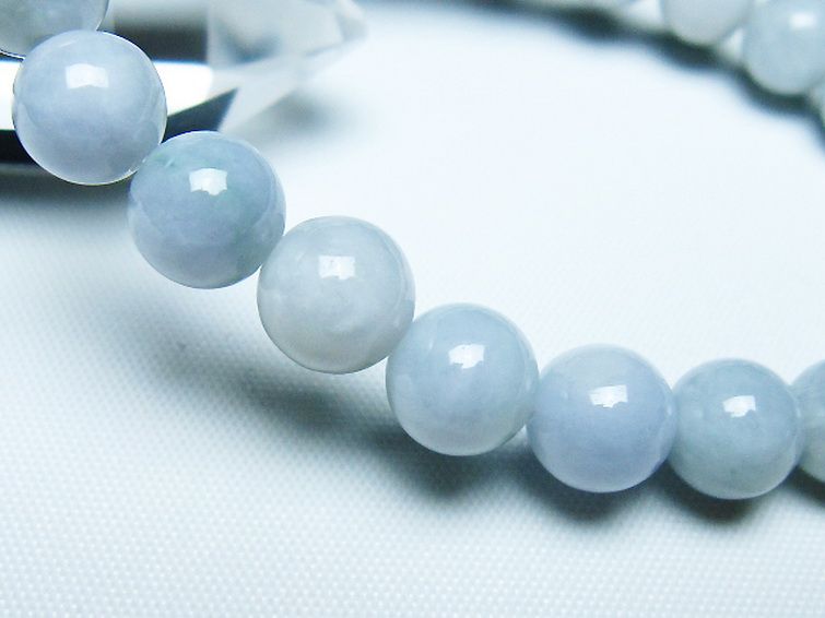 糸魚川翡翠 ブレスレット 8mm [t51-16652] 3枚目