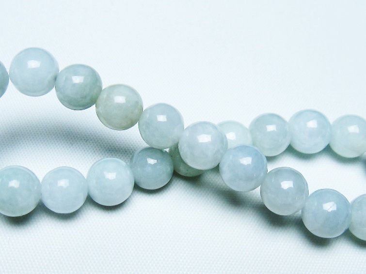 糸魚川翡翠 ブレスレット 8mm [t51-16659] 2枚目