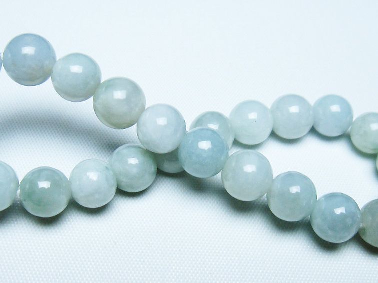 糸魚川翡翠 ブレスレット 8mm [t51-16664] 2枚目