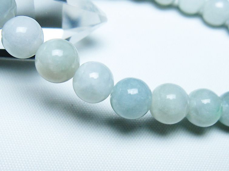 糸魚川翡翠 ブレスレット 8mm [t51-16664] 3枚目