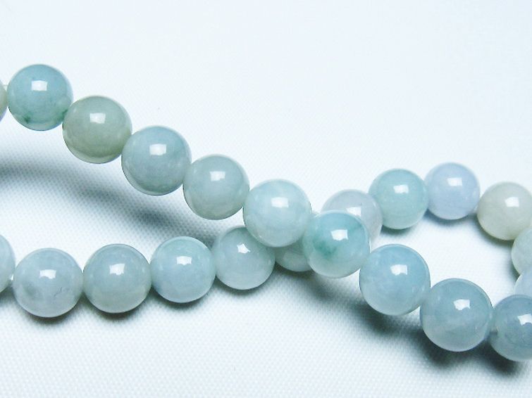 糸魚川翡翠 ブレスレット 8mm [t51-16679] 2枚目