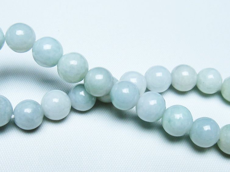 糸魚川翡翠 ブレスレット 8mm [t51-16684] 2枚目