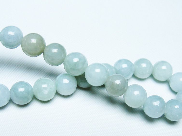 糸魚川翡翠 ブレスレット 8mm [t51-16685] 2枚目